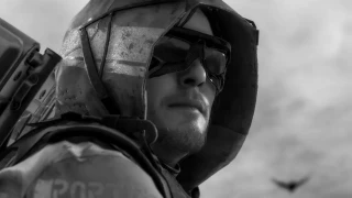 Death Stranding : Deux nouvelles captures d'écran nous montrent la beauté des paysages