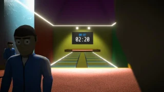 Crab Game : Un Squid Game-like débarque sur Steam, en free-to-play
