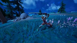 Fortnite : Lame cinétique, où trouver l'arme et comment l'utiliser ?