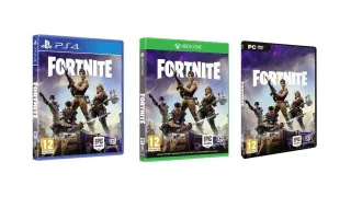 Une copie physique de Fortnite s'arrache à un prix totalement fou aux enchères