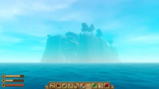 Raft : Où trouver du métal et du cuivre ?