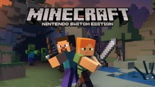 Microsoft dévoile lors d'un stream Minecraft Bedrock Edition pour Nintendo Switch !