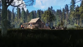 Rust : La mise à jour de mai améliore considérablement les graphismes