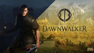 The Blood of Dawnwalker, par d'anciens développeurs de The Witcher 3, révélé via un premier trailer incroyable