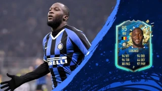 FUT 20 - Solution DCE - Romelu Lukaku TOTSSF