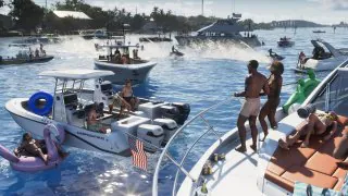 GTA 7 développé grâce à l'IA ? Le PDG de Take-Two n'y pense pas une seconde