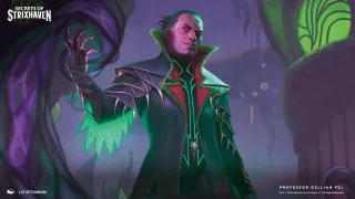 Magic The Gathering : Présentation de l'extension Les Secrets de Strixhaven