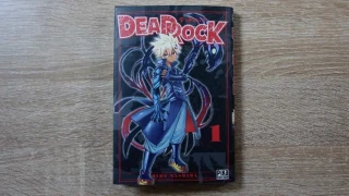 Manga : Dead Rock, avis et découverte