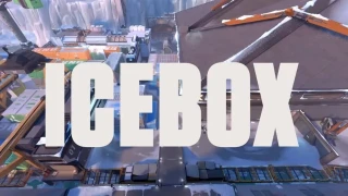 VALORANT présente Icebox, sa nouvelle carte