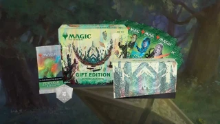 Magic the Gathering : Le bundle Gift Edition de « La renaissance de Zendikar »