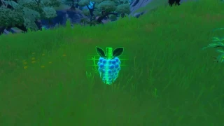 Fortnite : Défi secret Klombaies ramassées