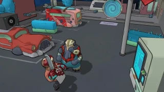 Godlike Burger : Un jeu pour les mordus de restauration rapide