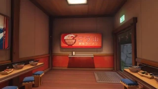 Overwatch : La carte Kanezaka, arrive sur le PTR, des nouvelles d'Overwatch 2 en février