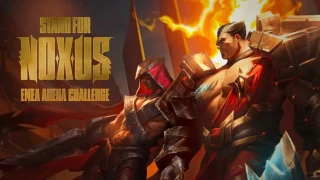 LoL : Riot Games lance le Défi Arena, les détails sur l'organisation de l'événement et les récompenses