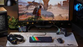 La nouvelle collection ARC Raiders par Corsair est simple, mais sublime