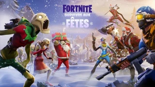 Guide de survie de Fortnite en territoire festif, le nouvel événement du mode Sauver le monde