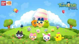 My Tamagotchi Forever : le nouveau jeu mobile de Bandai Namco est disponible ! 