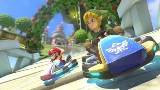 Mario Kart 8 Deluxe annoncé pour la Switch !