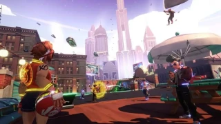 Knockout City : Comment participer à la bêta ouverte d'avril ?