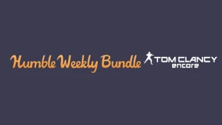 Un Humble Weekly Bundle Tom Clancy's !