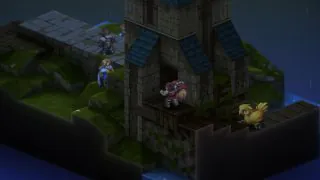 Final Fantasy Tactics: The Ivalice Chronicles s'offre une fonctionnalité appréciée, et d'autres nouveautés