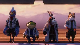 Star Fox sort-il sur Nintendo Switch 1 ?