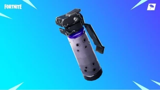 Fortnite : La mise à jour 8.51 ajoute la Bombe ténébreuse qui rend invisible