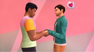 Les Sims 4 dévoile son nouveau kit Intérieurs fleuris
