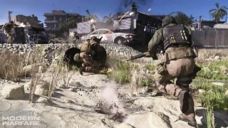 CoD: Modern Warfare : Le battle pass arrivera en décembre