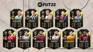 FIFA 23 : TOTW 23 : Benzema, De Bruyne et Lewandowski victorieux