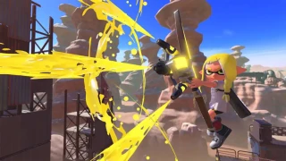 Splatoon 3 : Le poids du jeu est connu