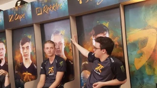 Rekkles MVP de la saison, permet à Fnatic de remporter la troisième place