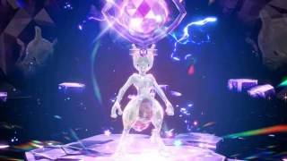 Pokémon Écarlate et Violet : Obtenez Mew et affrontez Mewtwo dans les Raids Téracristal