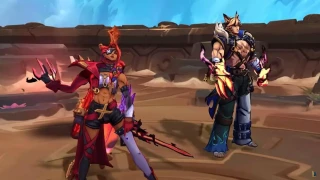 LoL : Les meilleurs duos pour le mode Arena