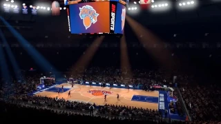 NBA 2K21 partage son gameplay