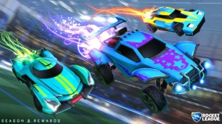 Rocket League : Psyonix annonce la saison 9 et les récompenses de la 8ème saison