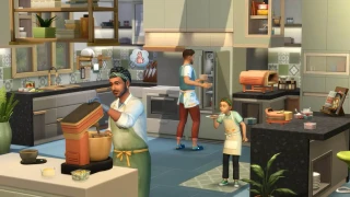 Les Sims 4 : Récupérez de nombreux objets de Noël et un DLC gratuit