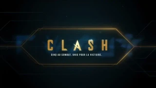 LoL : Le mode Clash de retour