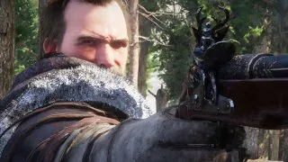 Crimson Desert n'est pas un RPG, les développeurs insistent sur ce point