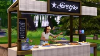 Les Sims 4 dévoile le kit d'objets Passion cuisine