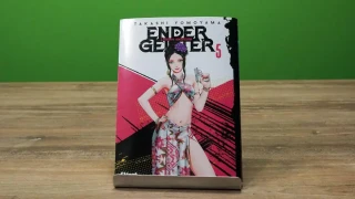 Ender Geister : Le tome 5 est disponible