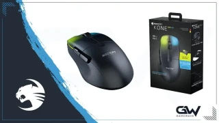 Kone Pro Air : Test de la souris ROCCAT