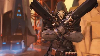 Un nouveau skin pour Faucheur sur Overwatch ?