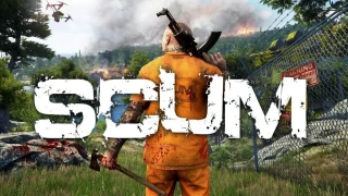 SCUM : Une vidéo explique comment battre les robots sentinelles !