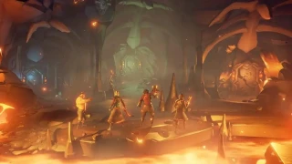 Sea of Thieves : Patch 2.0.13, tous les détails de Cœur Ardent