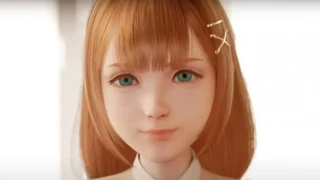 Kingdom Hearts 4 : Qui est la jeune fille du trailer ? 