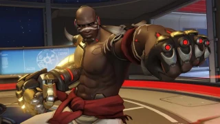 Les cosmétiques du prochain héros d'Overwatch, Doomfist, dévoilés !