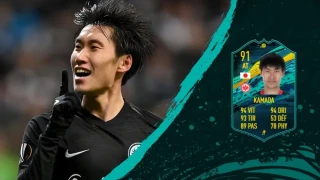 FUT 20 - Solution DCE - Daichi Kamada Moments