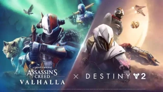 Assassin's Creed Valhalla : Un crossover avec Destiny 2 en approche