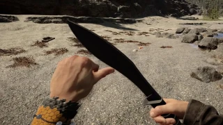 Sons of the Forest : La machette, où la trouver ?